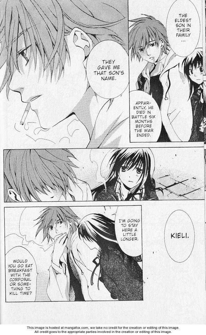 Read Kieli chapter 4 image 32 on Lezhin