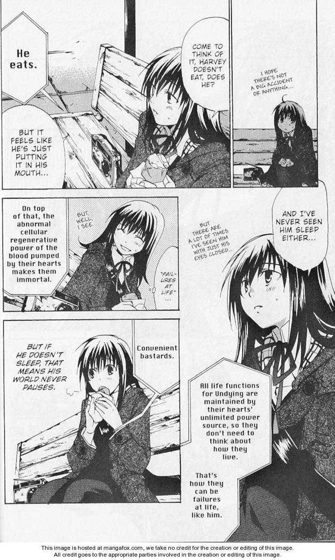 Read Kieli chapter 4 image 36 on Lezhin