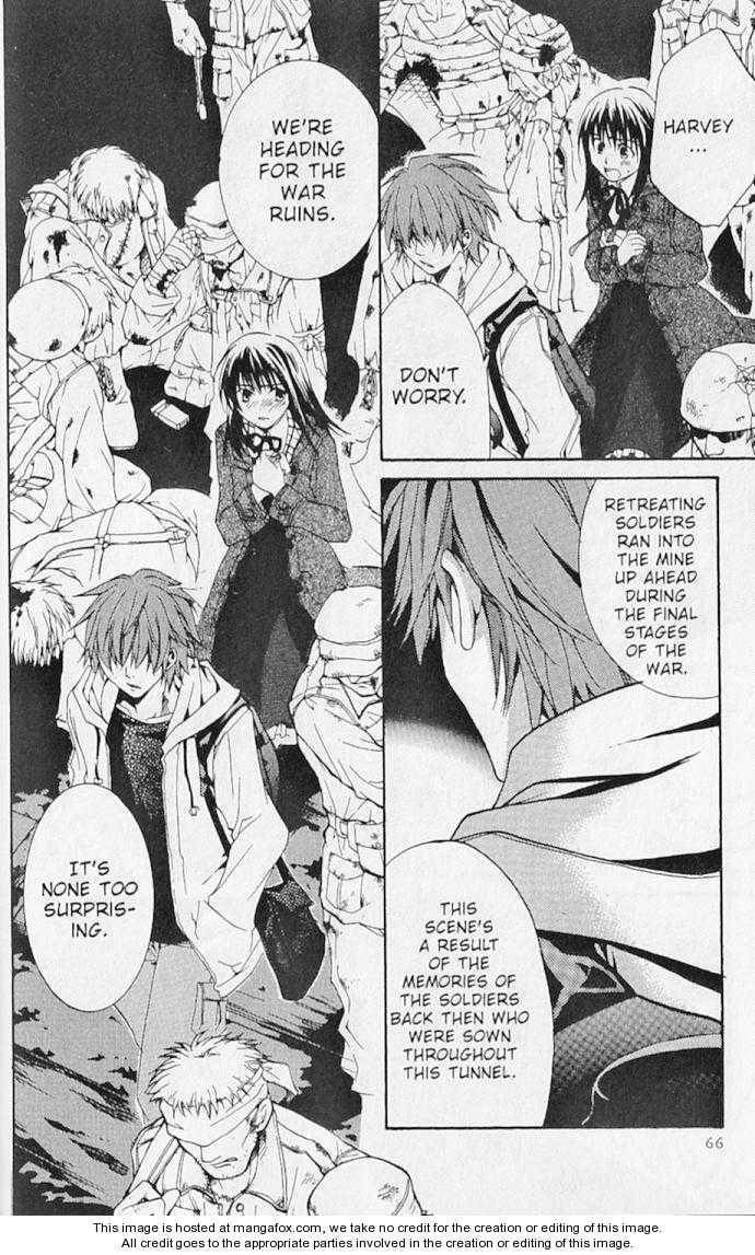 Read Kieli chapter 5 image 11 on Lezhin