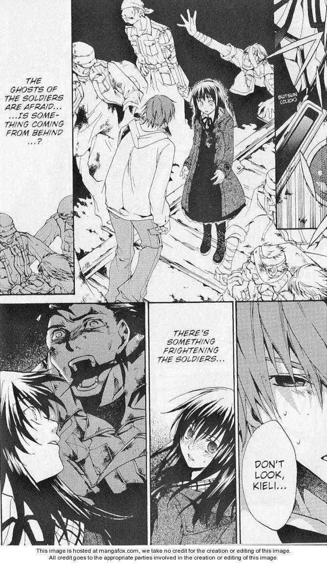 Read Kieli chapter 5 image 13 on Lezhin