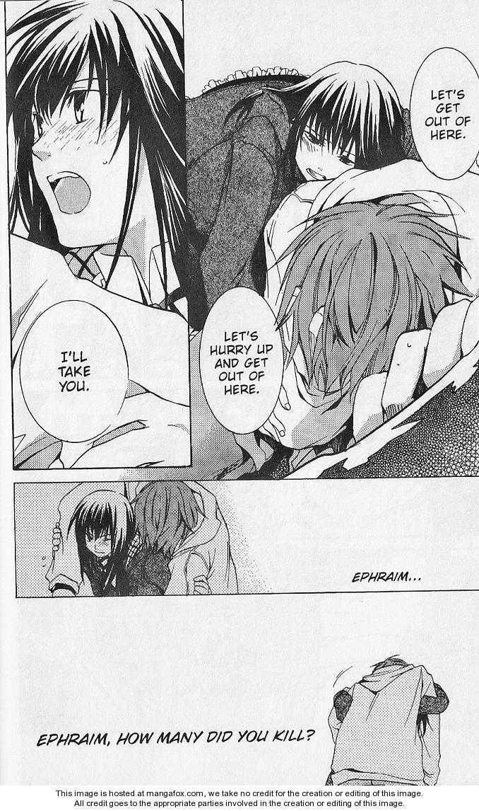Read Kieli chapter 5 image 17 on Lezhin