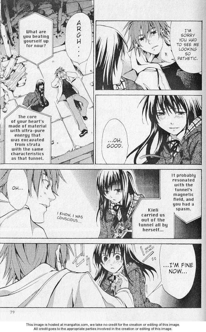 Read Kieli chapter 5 image 24 on Lezhin