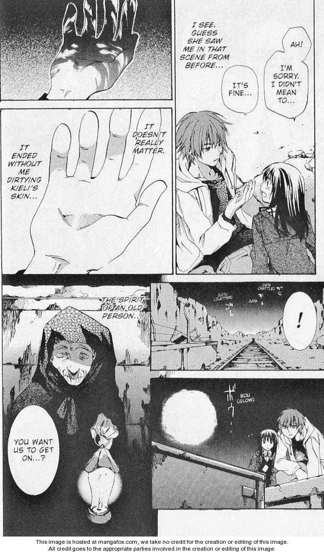 Read Kieli chapter 5 image 25 on Lezhin