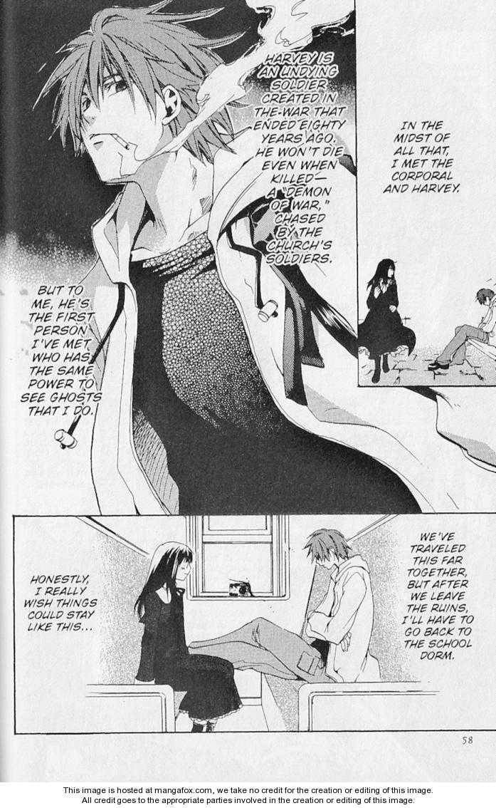 Read Kieli chapter 5 image 3 on Lezhin