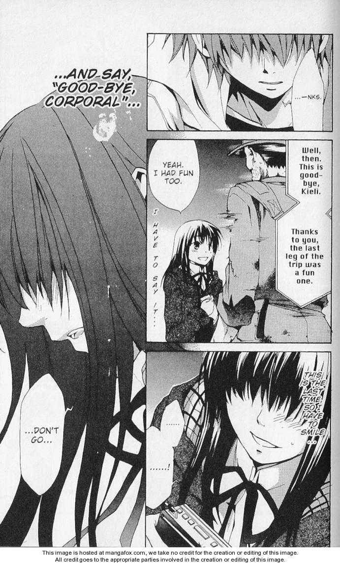 Read Kieli chapter 5 image 31 on Lezhin