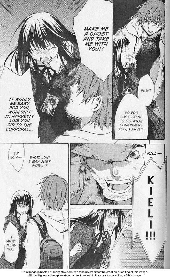 Read Kieli chapter 5 image 33 on Lezhin
