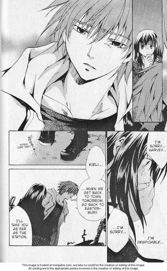 Read Kieli chapter 5 image 34 on Lezhin