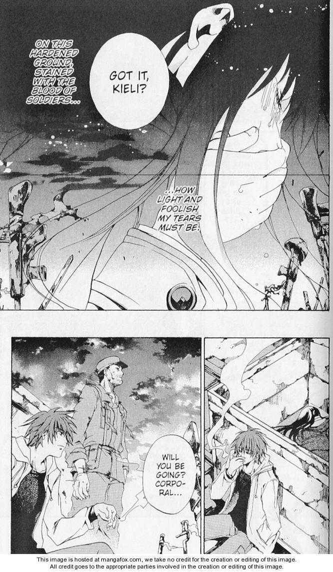 Read Kieli chapter 5 image 35 on Lezhin