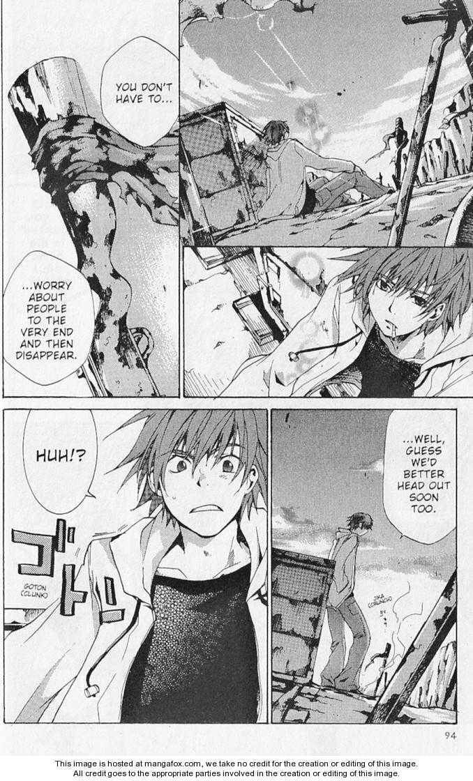 Read Kieli chapter 5 image 38 on Lezhin
