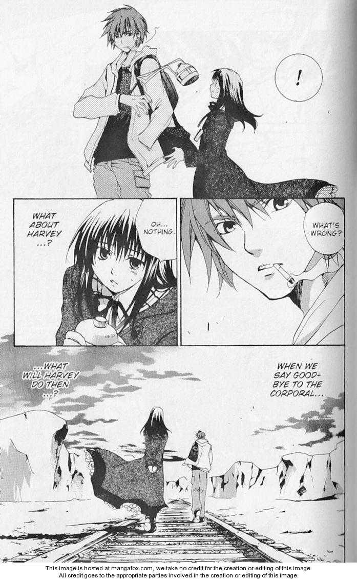 Read Kieli chapter 5 image 4 on Lezhin