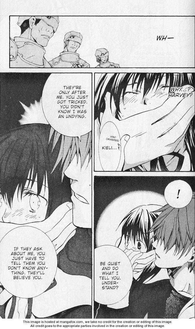 Read Kieli chapter 5 image 45 on Lezhin