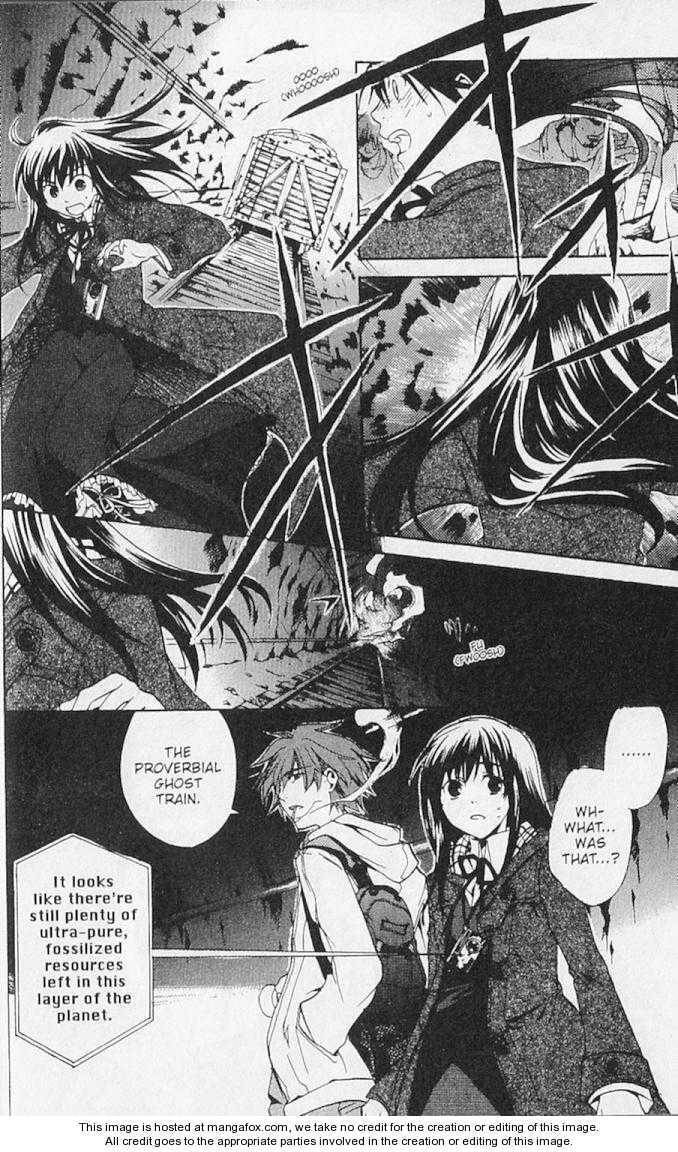 Read Kieli chapter 5 image 7 on Lezhin