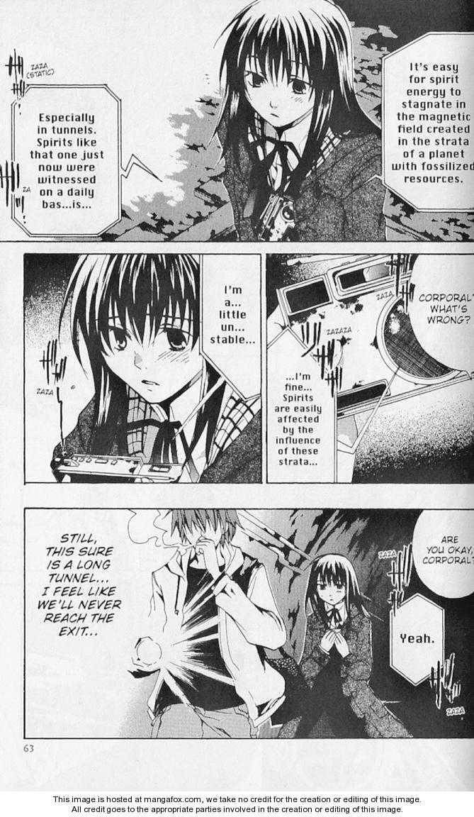 Read Kieli chapter 5 image 8 on Lezhin