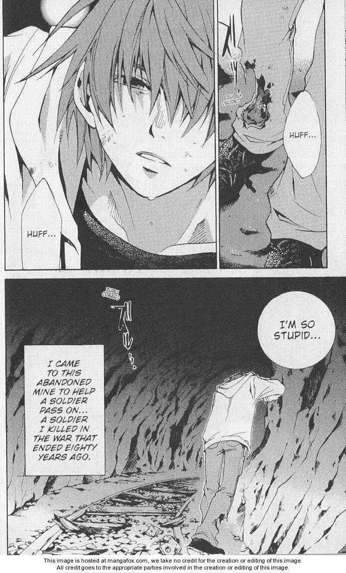 Read Kieli chapter 6 image 1 on Lezhin