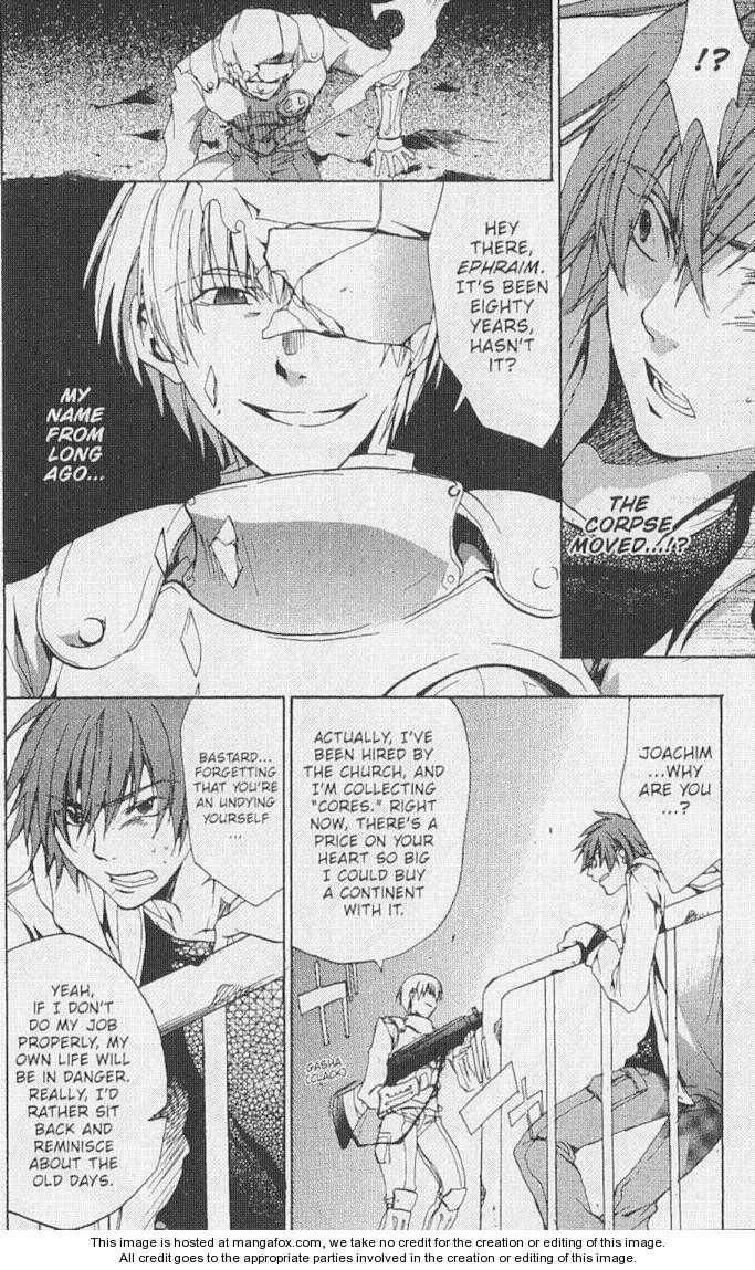 Read Kieli chapter 6 image 13 on Lezhin