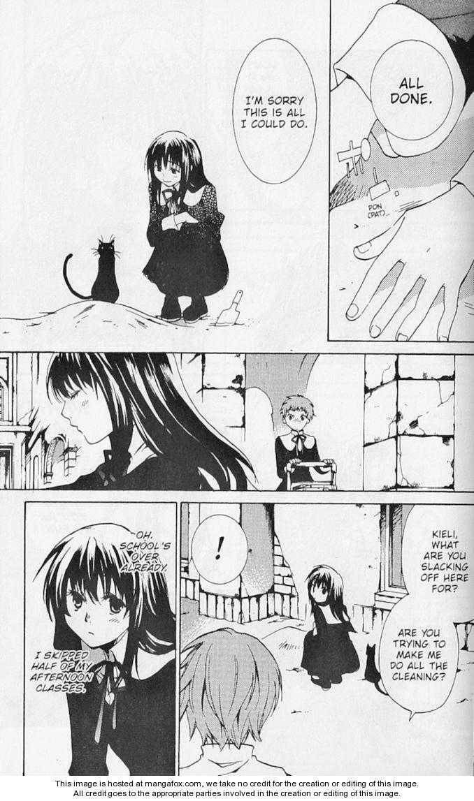 Read Kieli chapter 6 image 18 on Lezhin