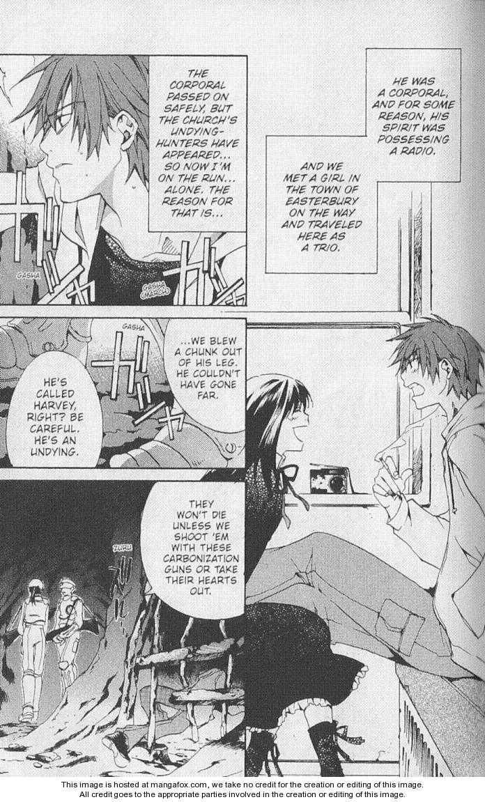Read Kieli chapter 6 image 2 on Lezhin