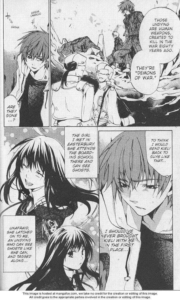 Read Kieli chapter 6 image 3 on Lezhin