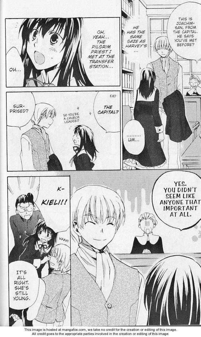 Read Kieli chapter 6 image 31 on Lezhin