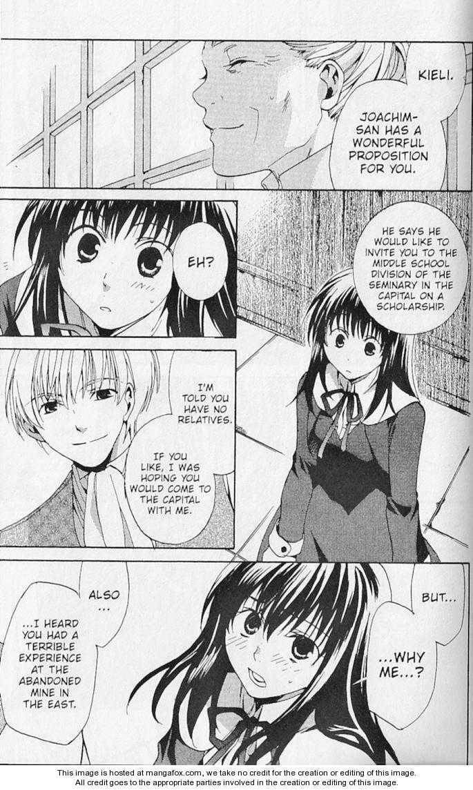 Read Kieli chapter 6 image 32 on Lezhin