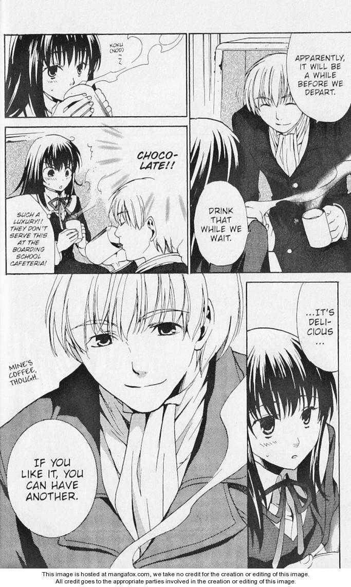 Read Kieli chapter 6 image 37 on Lezhin