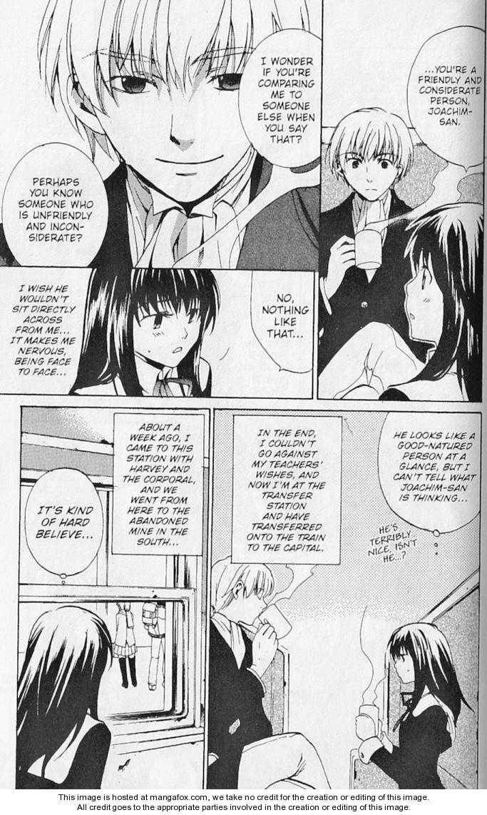 Read Kieli chapter 6 image 38 on Lezhin
