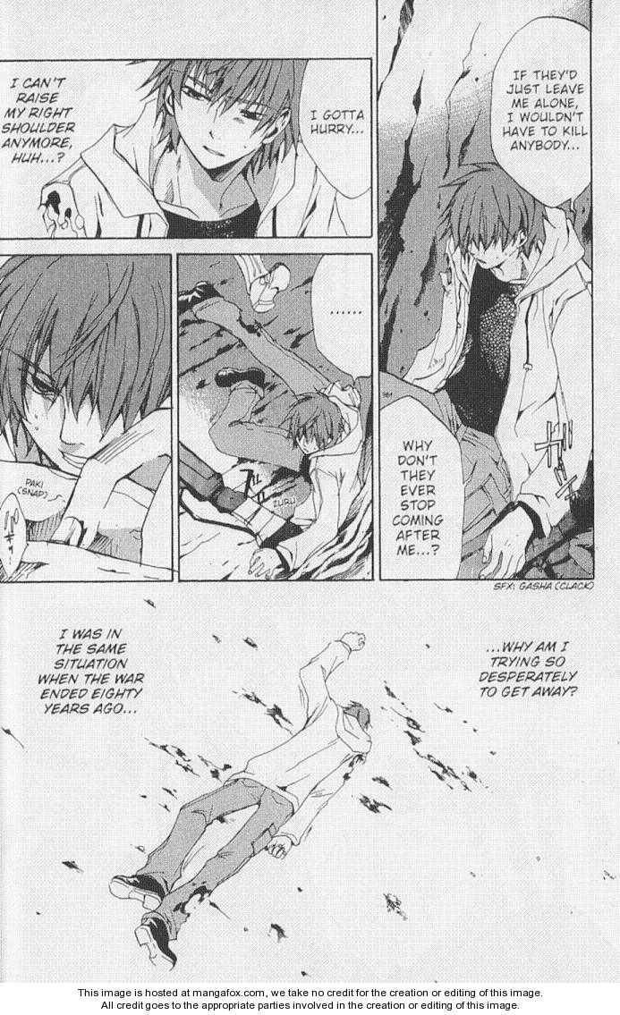 Read Kieli chapter 6 image 9 on Lezhin