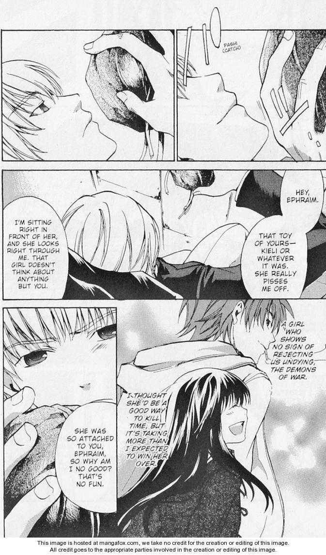 Read Kieli chapter 7 image 12 on Lezhin