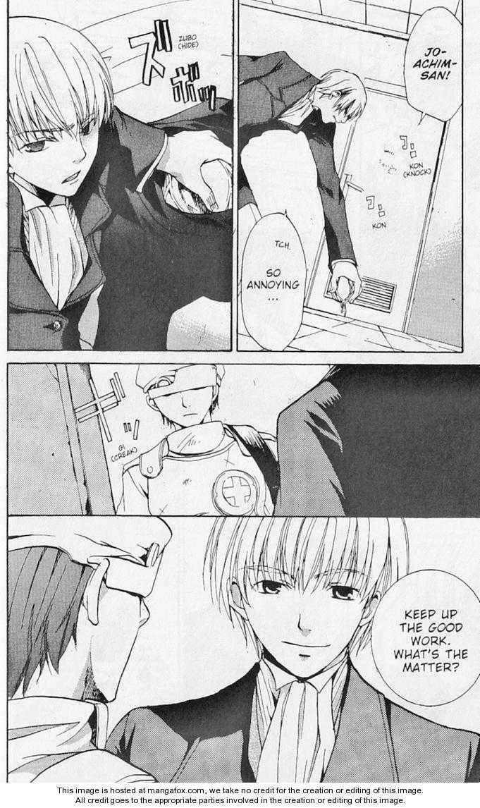 Read Kieli chapter 7 image 14 on Lezhin