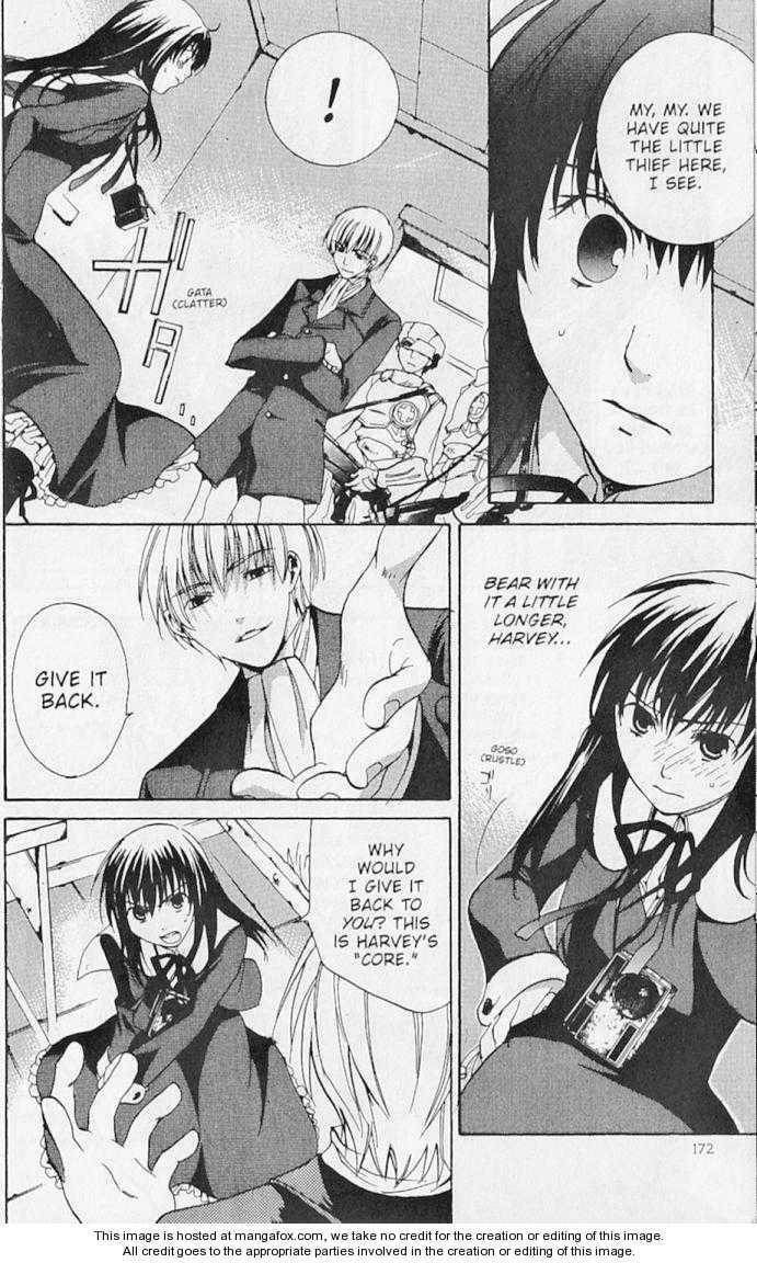 Read Kieli chapter 7 image 18 on Lezhin