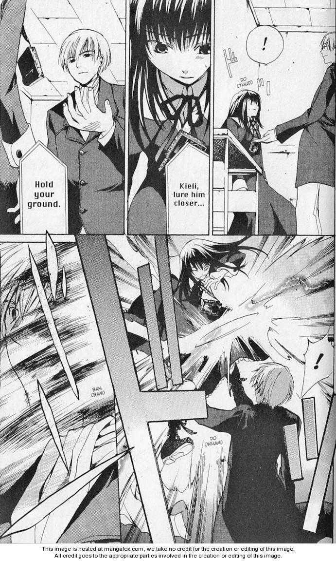 Read Kieli chapter 7 image 19 on Lezhin