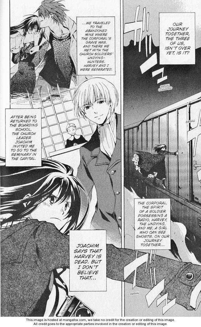 Read Kieli chapter 7 image 2 on Lezhin