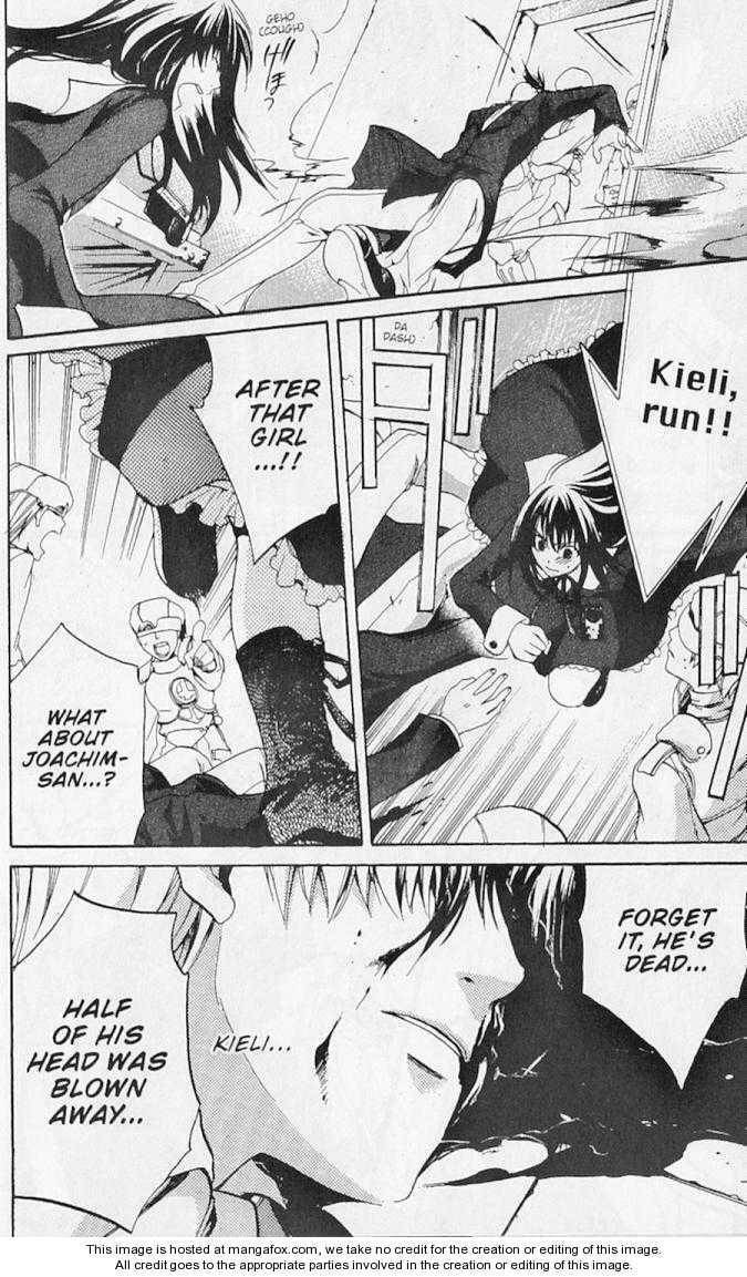 Read Kieli chapter 7 image 20 on Lezhin
