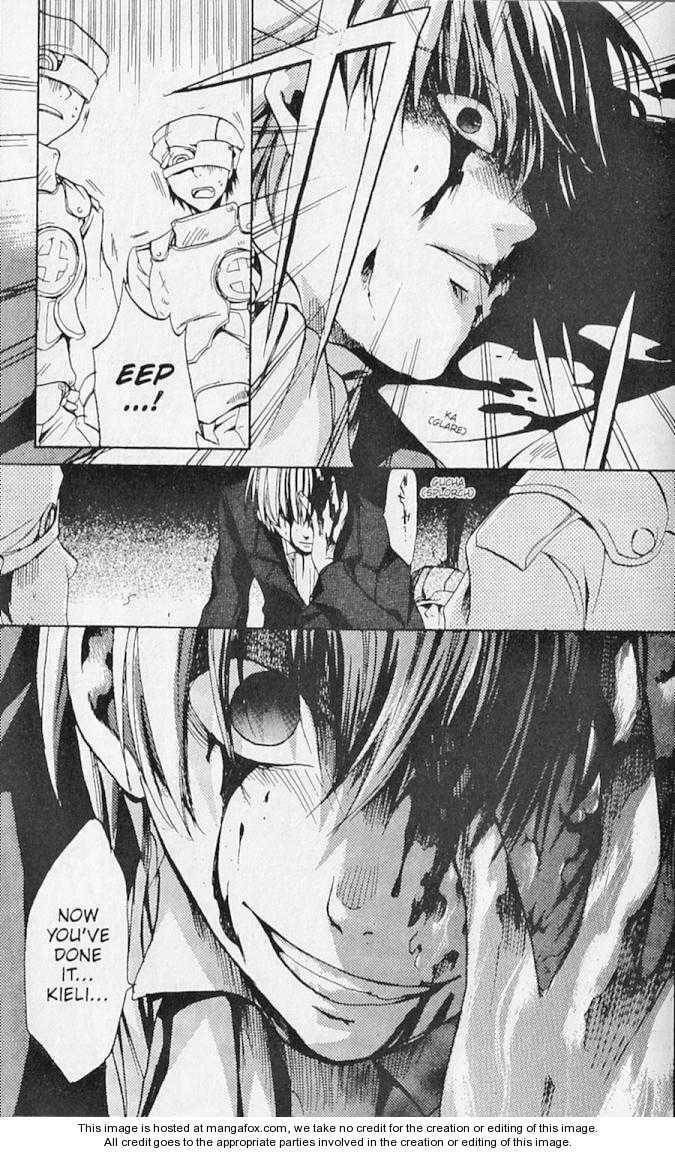 Read Kieli chapter 7 image 21 on Lezhin