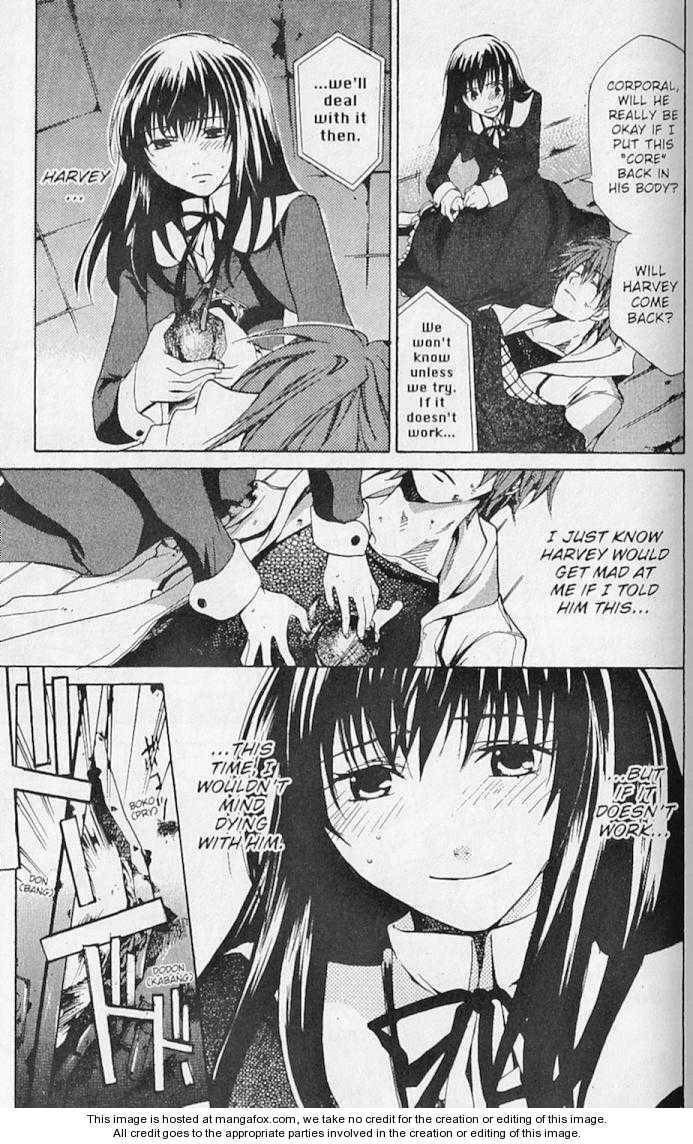 Read Kieli chapter 7 image 23 on Lezhin