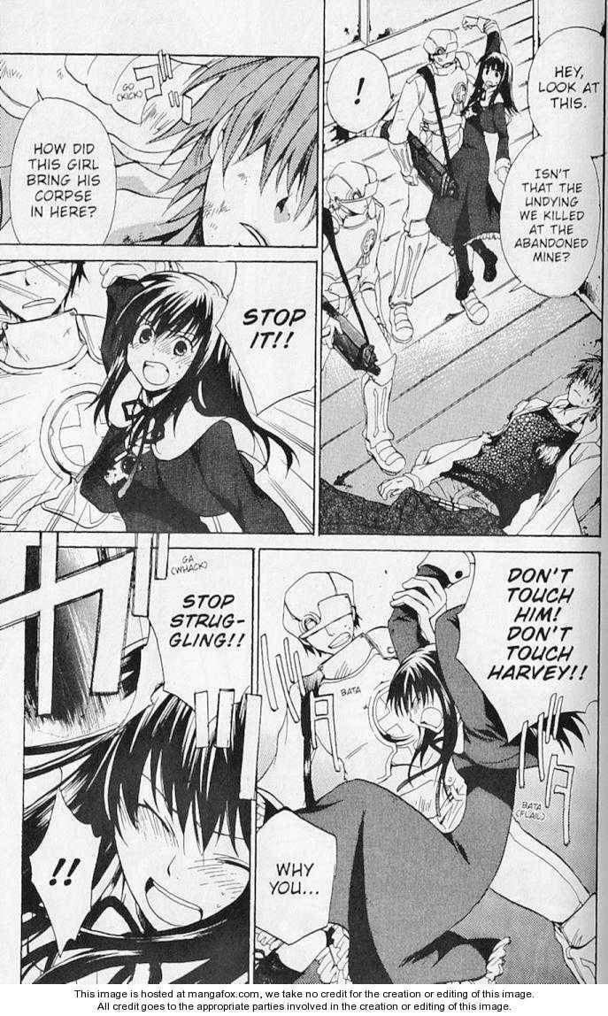 Read Kieli chapter 7 image 25 on Lezhin