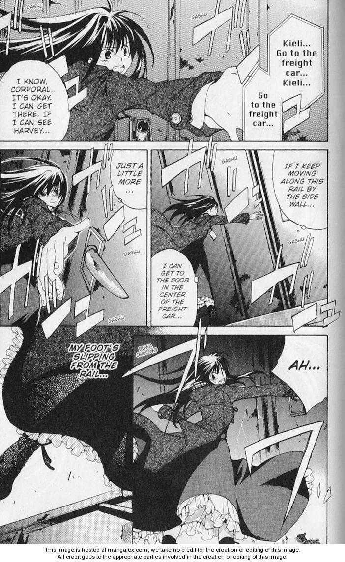Read Kieli chapter 7 image 3 on Lezhin