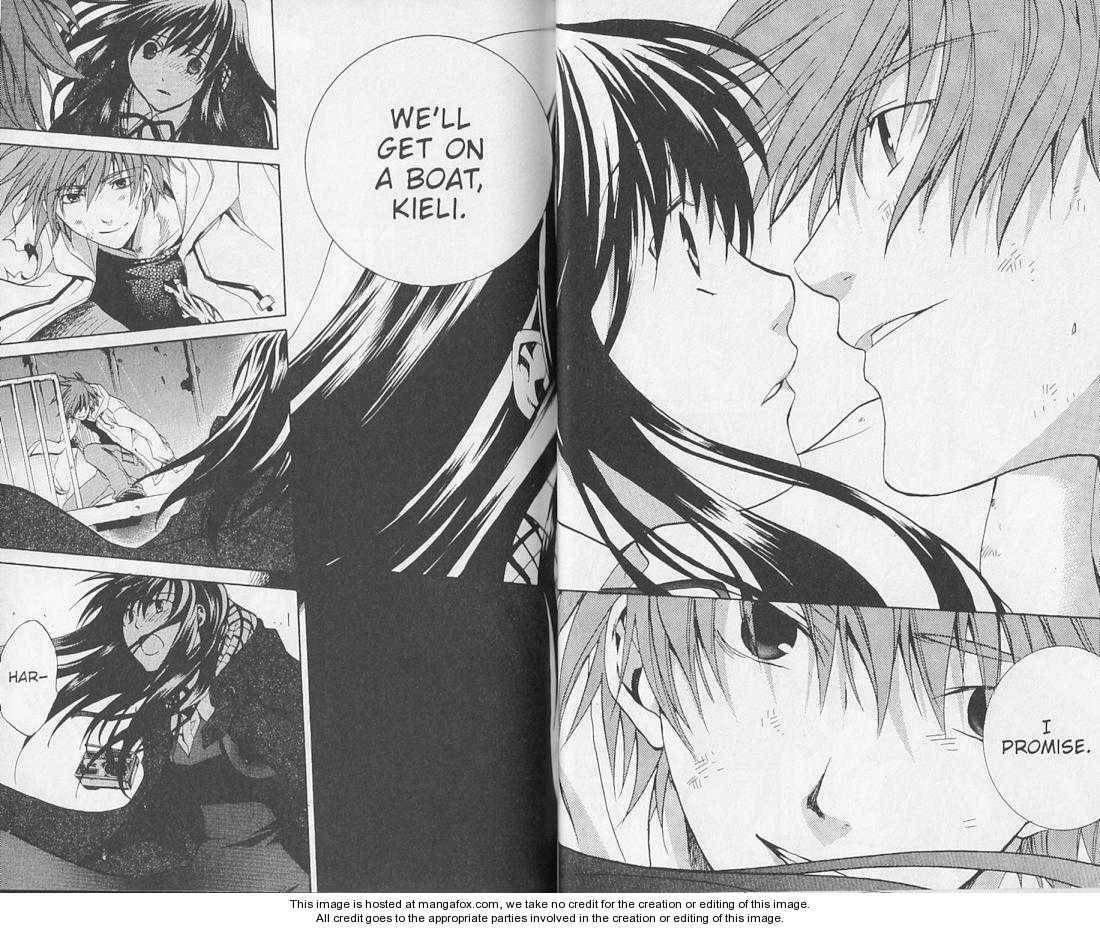 Read Kieli chapter 7 image 36 on Lezhin