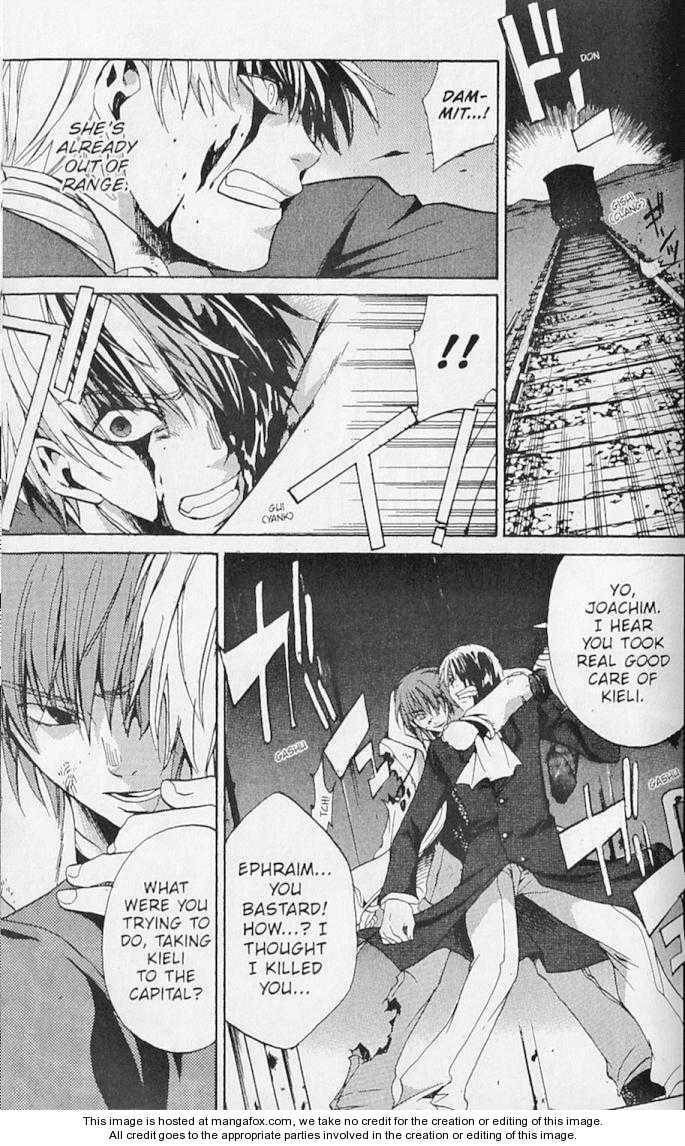 Read Kieli chapter 7 image 38 on Lezhin