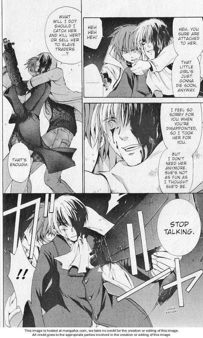 Read Kieli chapter 7 image 39 on Lezhin