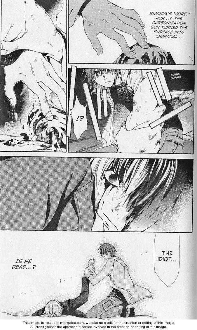 Read Kieli chapter 7 image 42 on Lezhin