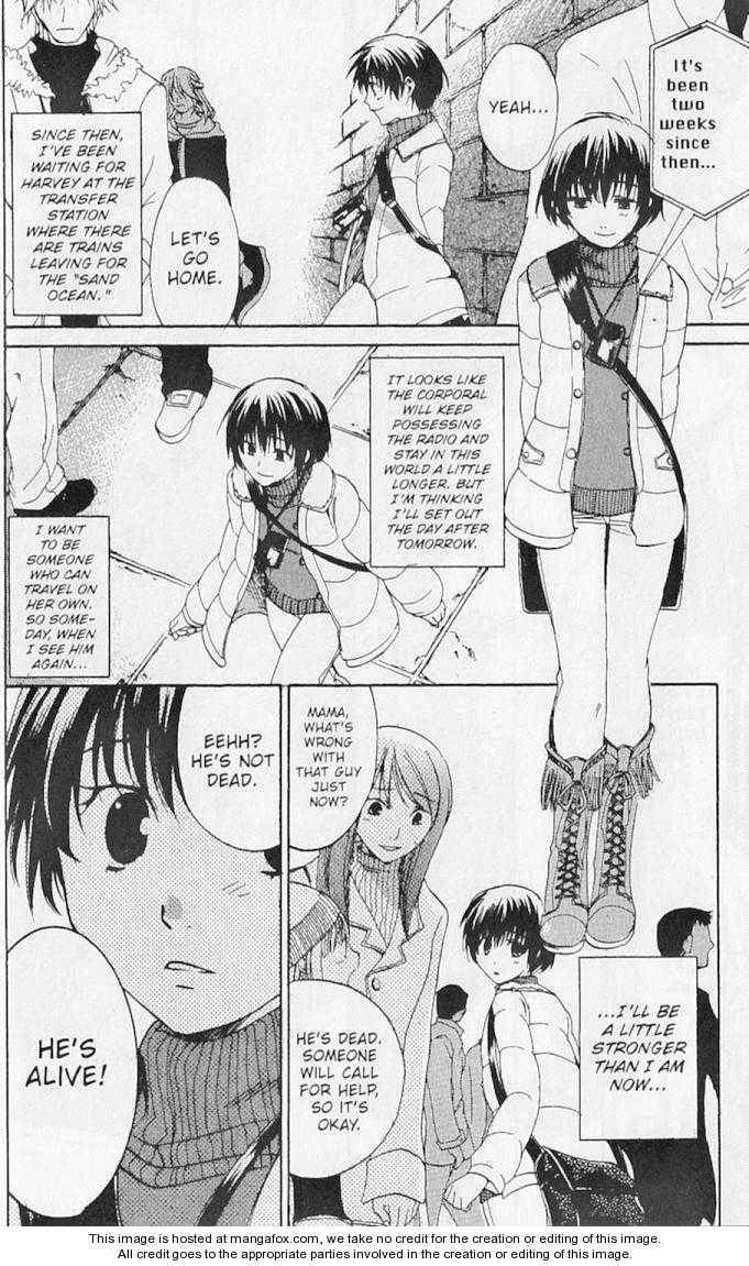 Read Kieli chapter 7 image 44 on Lezhin