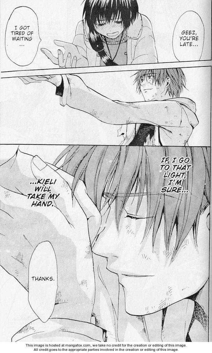 Read Kieli chapter 7 image 47 on Lezhin
