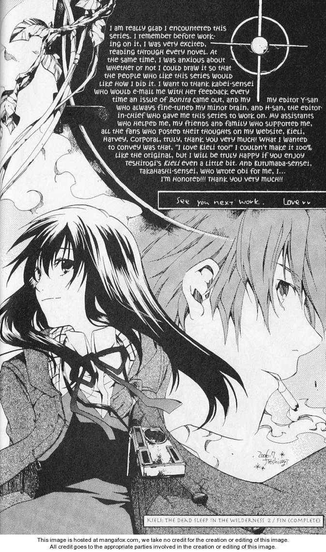 Read Kieli chapter 7 image 50 on Lezhin