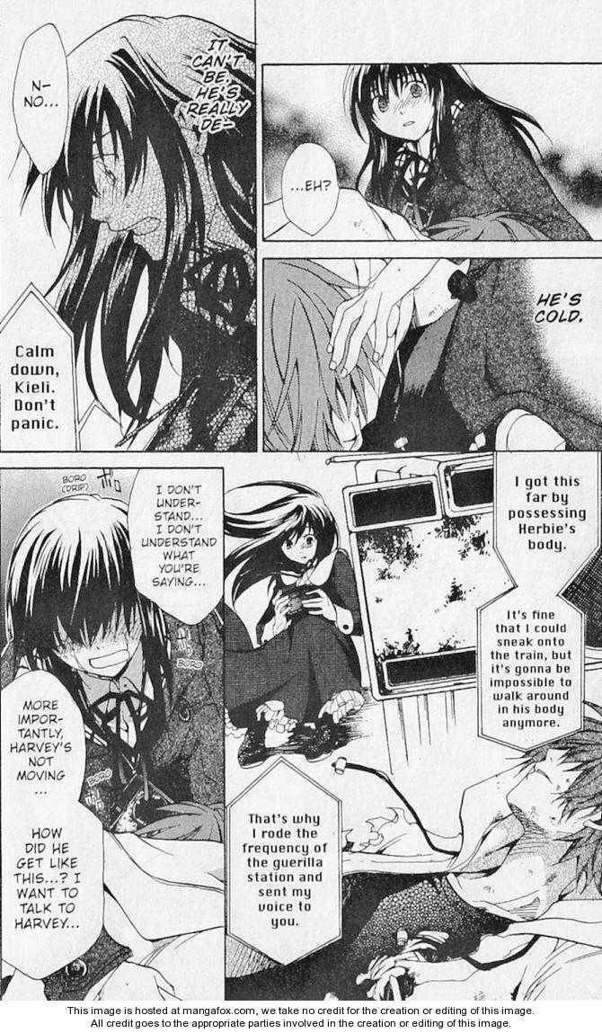 Read Kieli chapter 7 image 6 on Lezhin