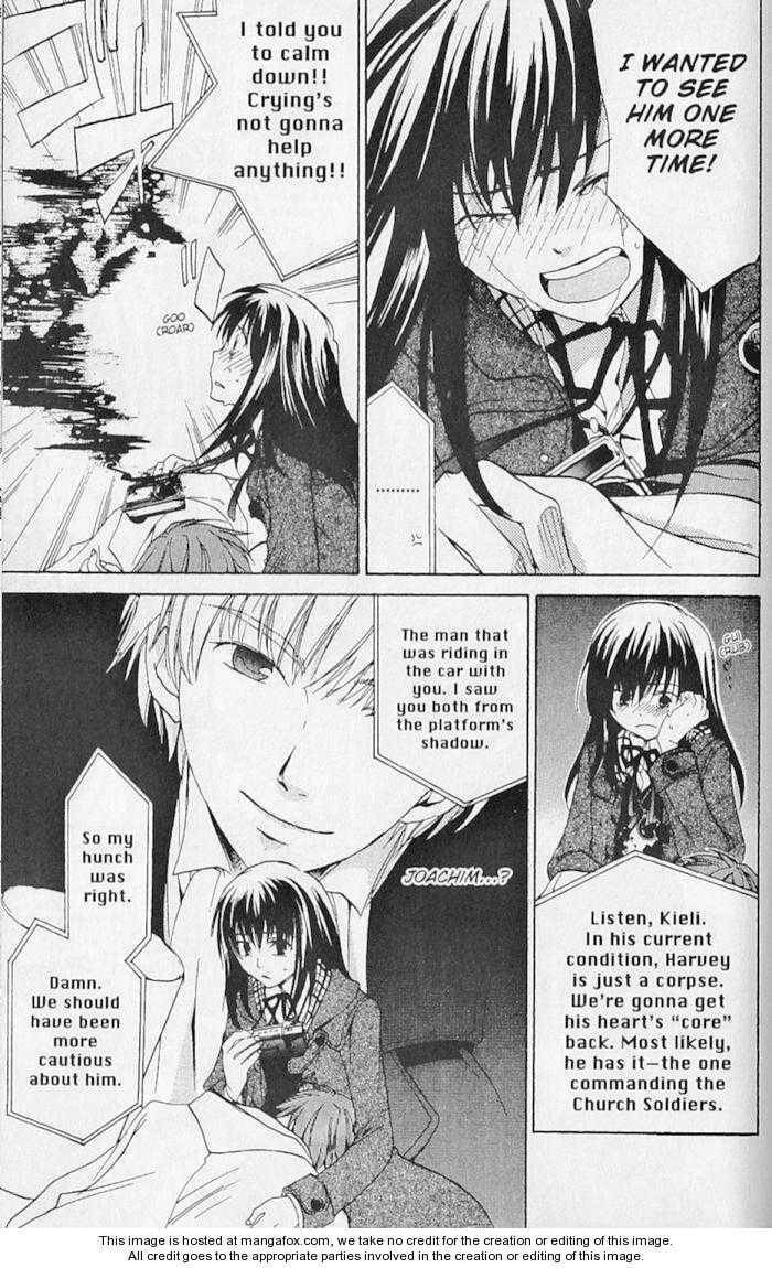 Read Kieli chapter 7 image 7 on Lezhin