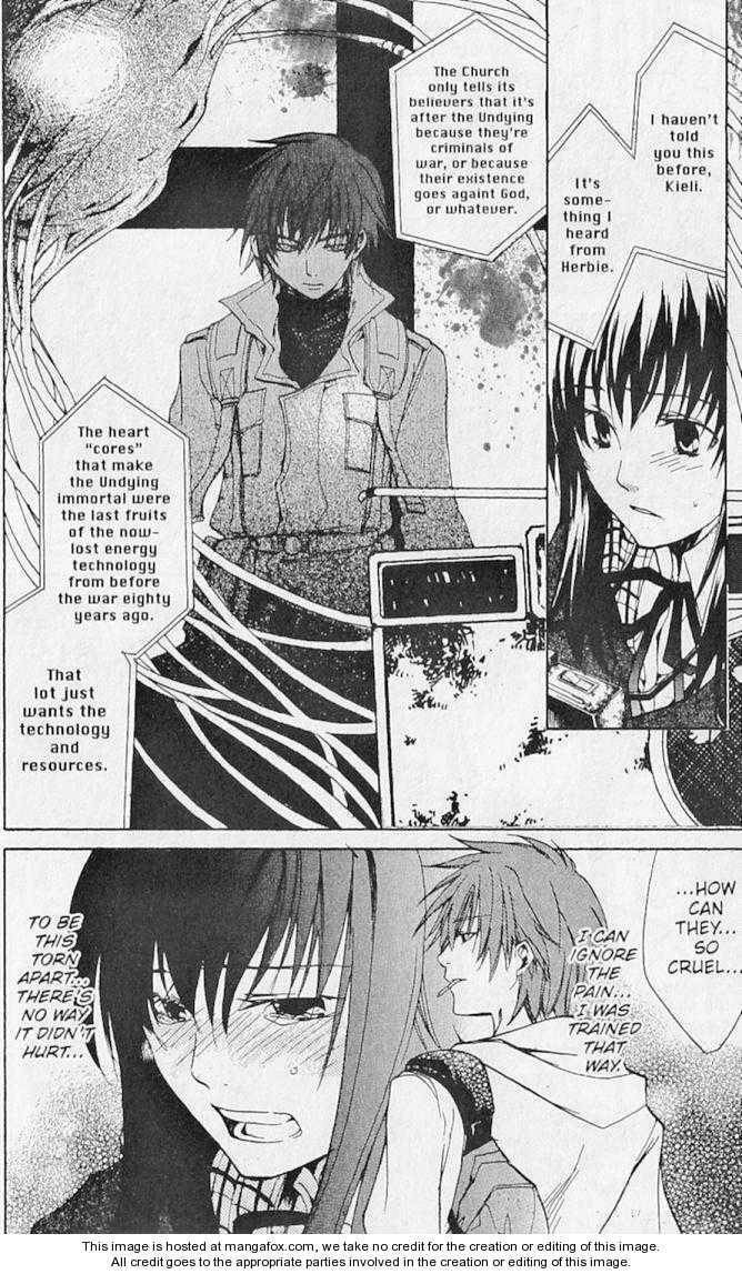 Read Kieli chapter 7 image 8 on Lezhin
