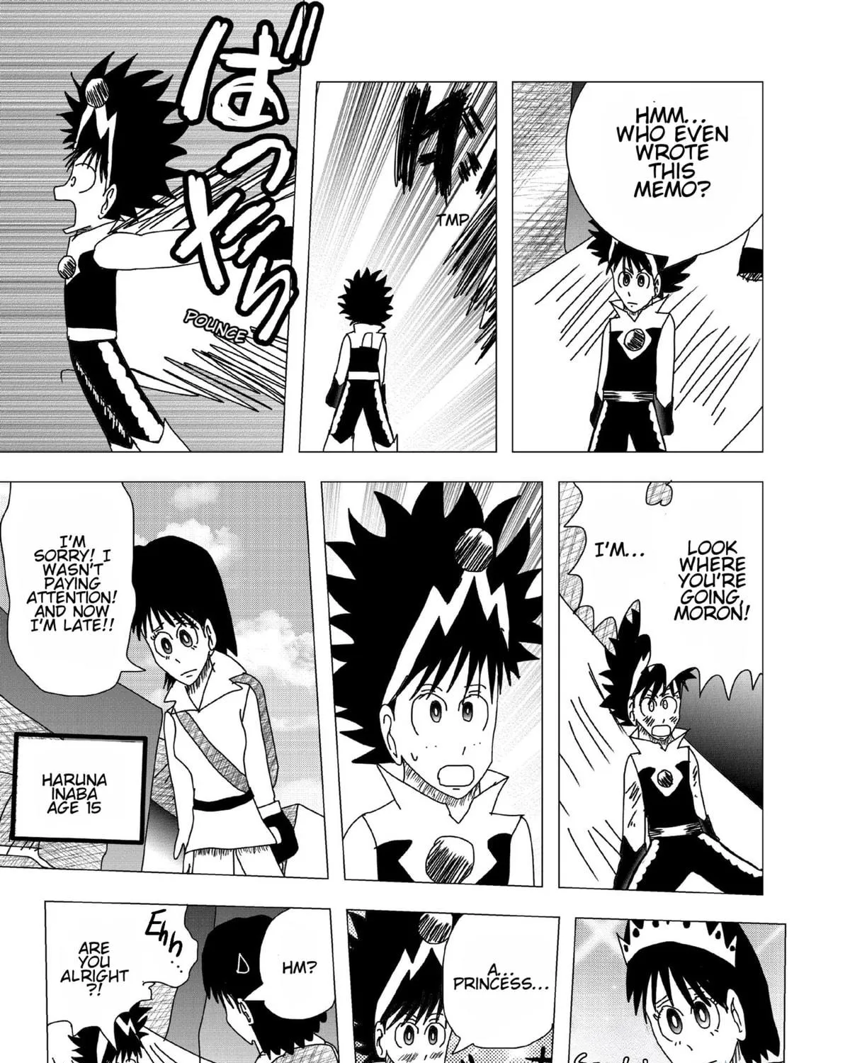 Kigenso Katana Chapter 1 page 29 - 