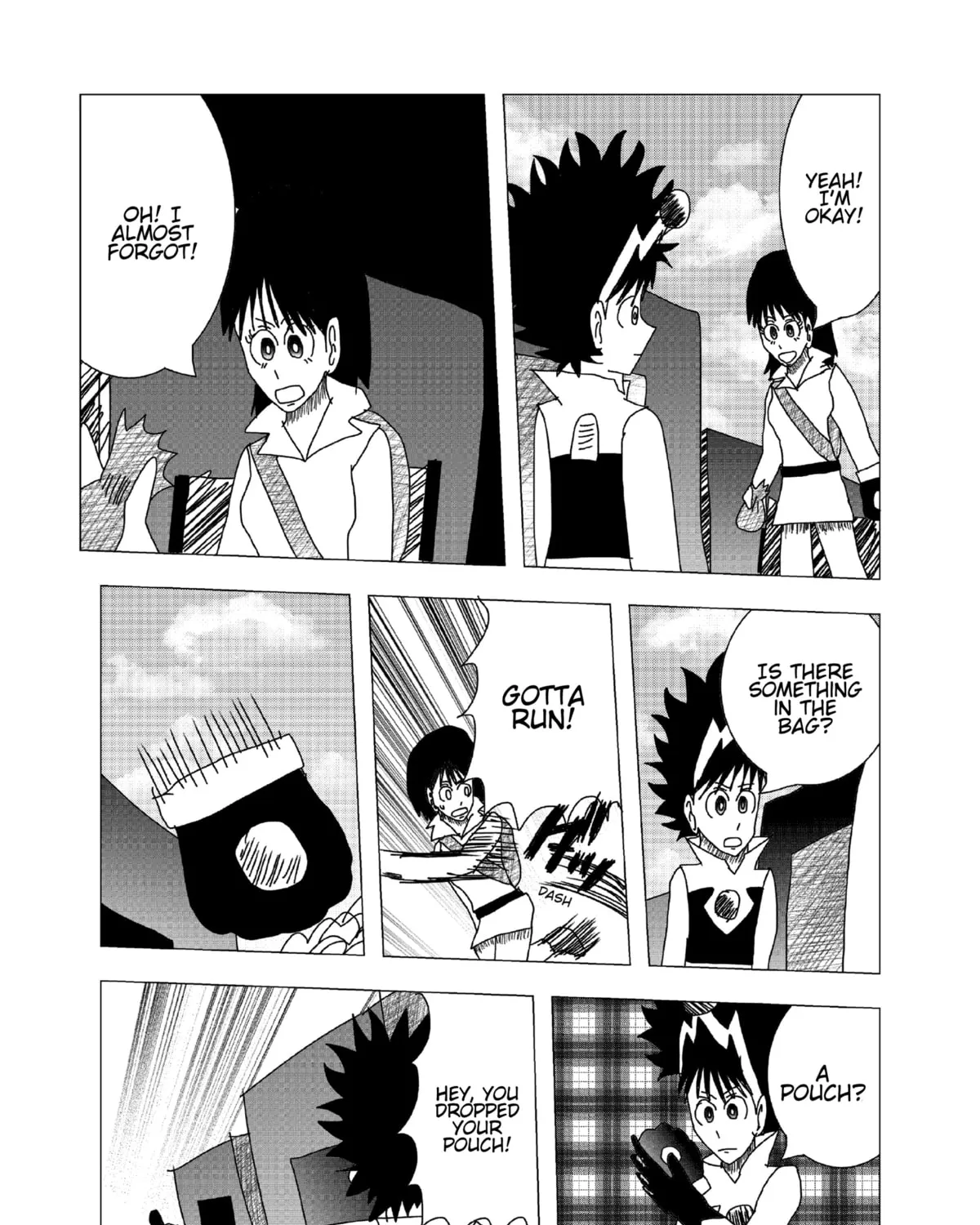 Kigenso Katana Chapter 1 page 31 - 
