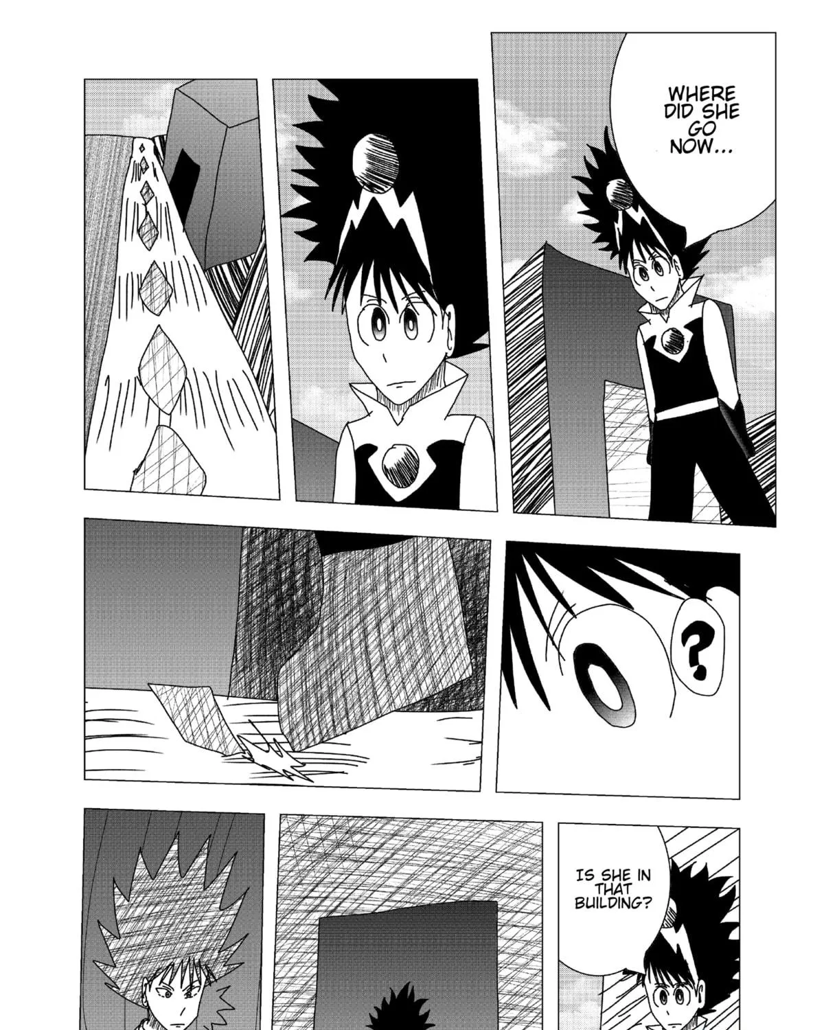 Kigenso Katana Chapter 1 page 35 - 